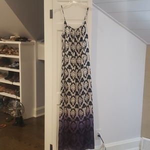 Beautiful Silk lined dress